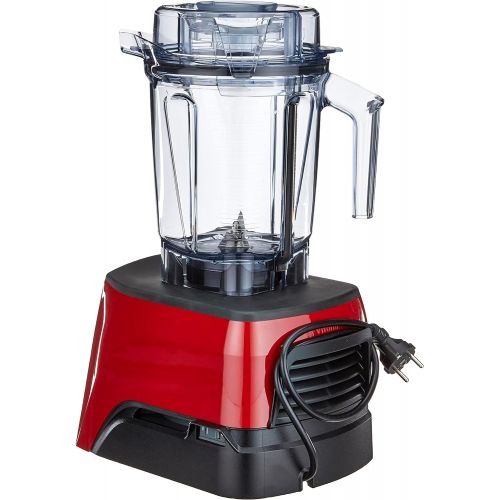 바이타믹스 Vitamix 065336 A2300i Stand Mixer, Plastic, 2 Litres, Red