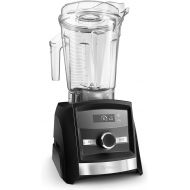 Vitamix A3300 Ascent Series Smart Blender, Professional-Grade, 64 oz. Low-Profile Container, Pearl Gray