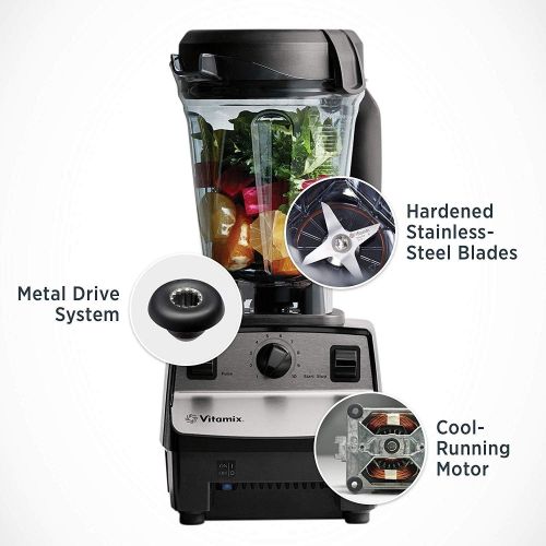 바이타믹스 Vitamix 5300 Blender, Black