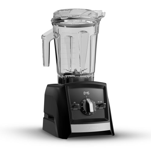 바이타믹스 Vitamix A2300 Ascent Series Smart Blender, Professional-Grade, 64 oz. Low-Profile Container, Black