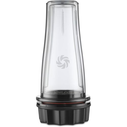 바이타믹스 Vitamix Ascent Series Blending Cup Starter Kit, 20 oz. with SELF-DETECT, Clear - 66197
