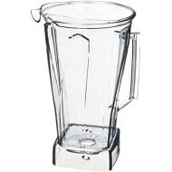 Vitamix 64 Oz Container with Ice Blade, Clear