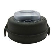 Vitamix Commercial Vita-mix 15647 Container Lid & Plug for 32 oz. clear/stackable container