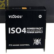Vitoos vitoos IS04 Power pack power supply 4 pcs dc cables for Guitar Pedals