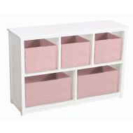 Matilda 24 Bookshelf by Viv + Rae, Durable Tough Well Made Material, Perfect for Indoor,