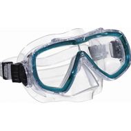 Viva Sport Erwachsenen-Tauchermaske (Aquamarin)