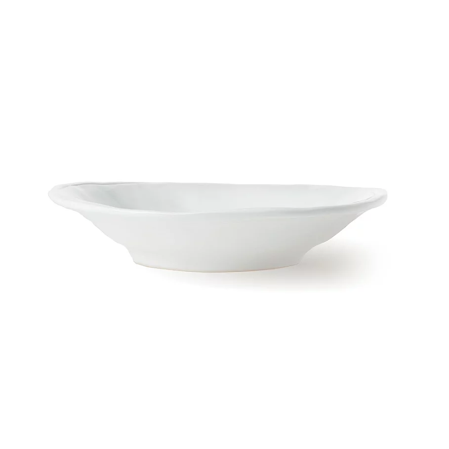 Viva by VIETRI viva by VIETRI Fresh Pasta Bowl in White