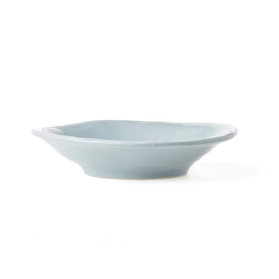 Viva by VIETRI viva by VIETRI Fresh Pasta Bowl in Grey