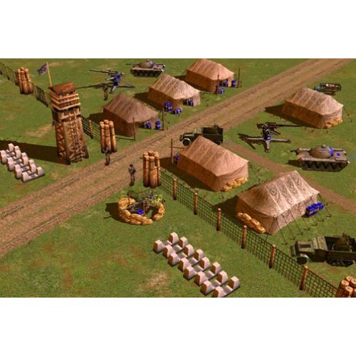  By      Vivendi Universal Empire Earth 2 Platinum Edition - PC