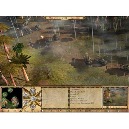  By      Vivendi Universal Empire Earth 2 Platinum Edition - PC