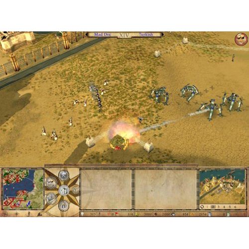  By      Vivendi Universal Empire Earth 2 Platinum Edition - PC