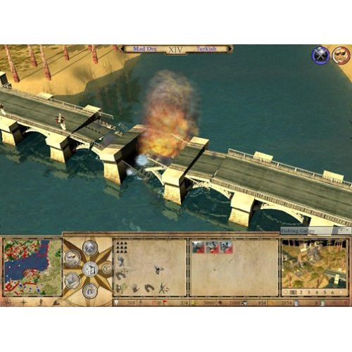  By      Vivendi Universal Empire Earth 2 Platinum Edition - PC