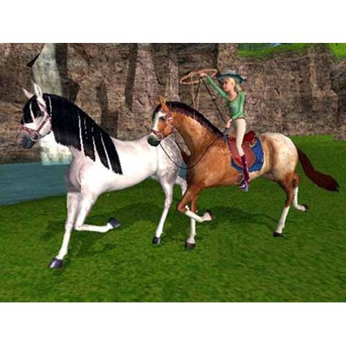  Vivendi Universal Interactive Publishing Barbie Horse Adventures: Wild Horse Rescue