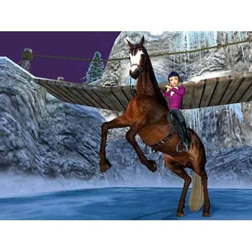  Vivendi Universal Interactive Publishing Barbie Horse Adventures: Wild Horse Rescue