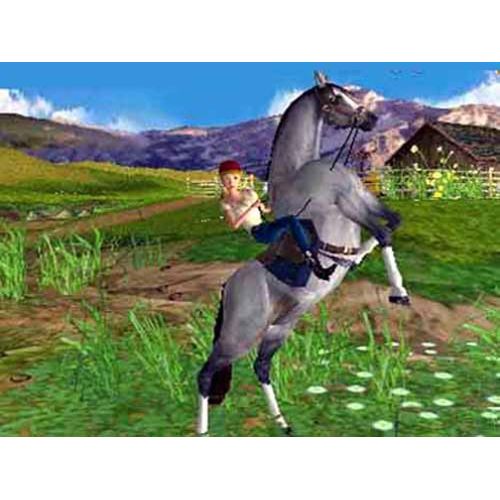  Vivendi Universal Interactive Publishing Barbie Horse Adventures: Wild Horse Rescue