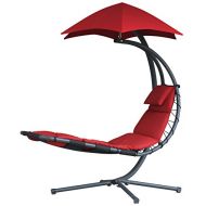 Vivere Original Dream Chair, Cherry Red
