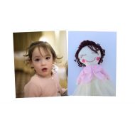 /Viviandolls personalized doll, personalized rag doll, personalized girl gifts, Christmas gift dolls, handmade rag doll, rag dolls, for girls, girl doll