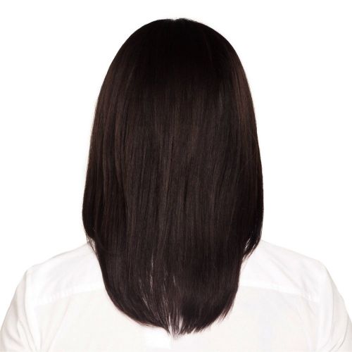 Vivica A. Fox H202-V Premium Human Hair, PS Cap Wig in Color FS430