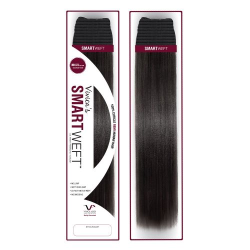  Vivica A. Fox SMWYK16 SMART WEFT 16 Inch Remi Human Hair Extension in Color 2