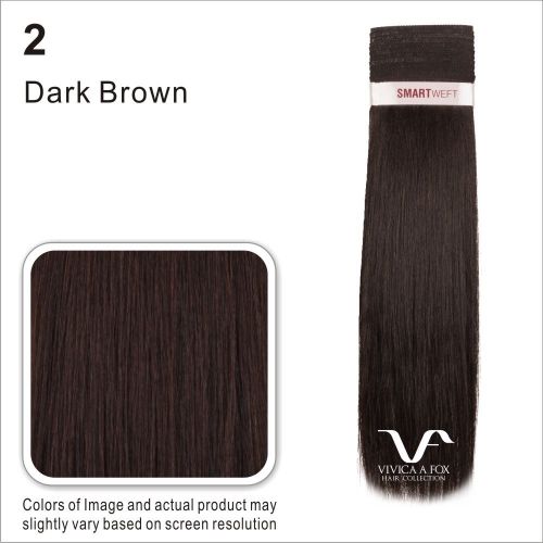  Vivica A. Fox SMWYK16 SMART WEFT 16 Inch Remi Human Hair Extension in Color 2