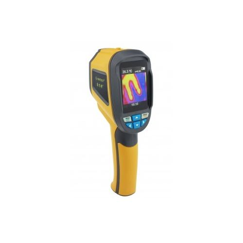  Vividia TH-3 Portable Handheld Infrared Thermal Imager Camera with 60x60 Thermal Resolution and Mini SD Storage and 2.4 LCD Display