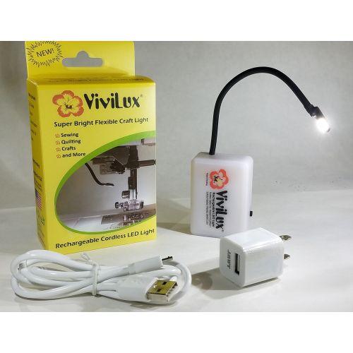  Vivilux ViviLux Super Bright Flexible Craft Light