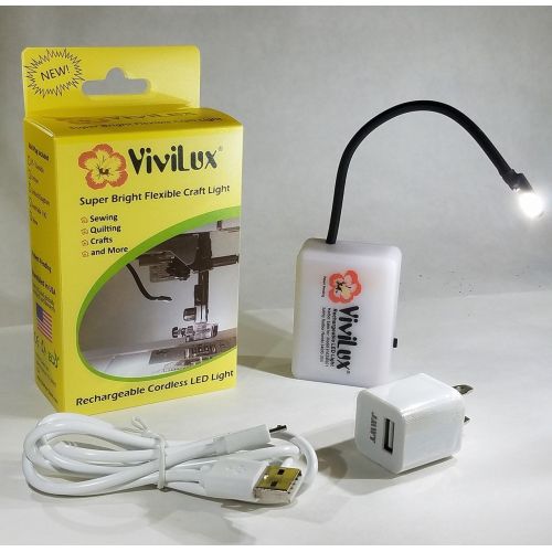  Vivilux ViviLux Super Bright Flexible Craft Light