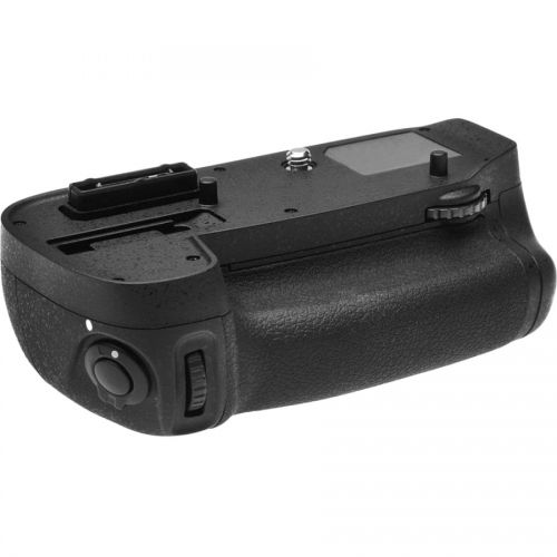  Vivitar Pro Series Multi-Power Battery Grip for Nikon D7200 DSLR Camera