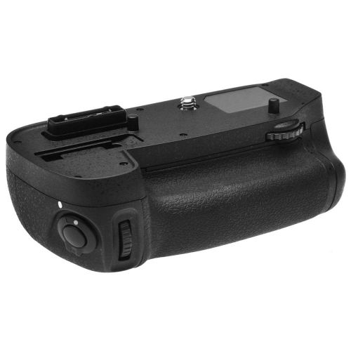  Vivitar Pro Series Multi-Power Battery Grip for Nikon D7200 DSLR Camera