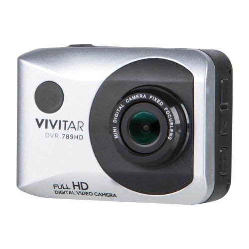  Vivitar 12.1MP Full HD Waterproof Action Camcorder