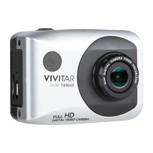  Vivitar 12.1MP Full HD Waterproof Action Camcorder