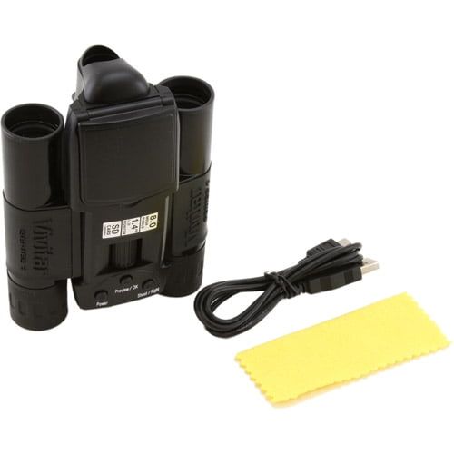  Vivitar 8MP Digital Binocular Camera VIV-CV-1225V