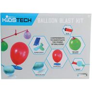 Vivitar VA90061 Steam Kidstech Balloon Blast Science Kit with Six Experiments, Easy Setup, Includes Various Parts and Accessories, Removable Parts to Try Different Experiments