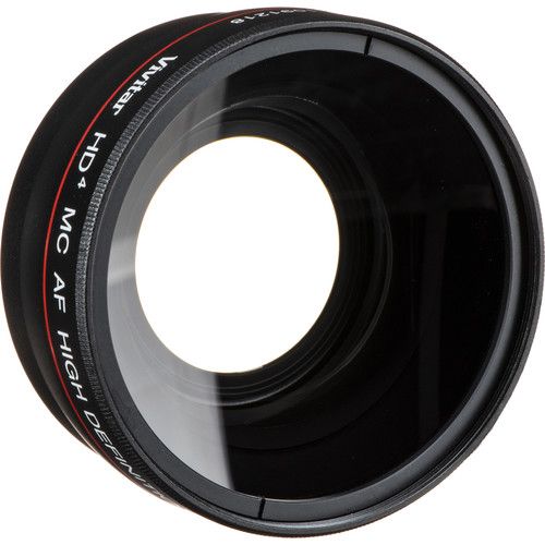  Vivitar 55mm 0.43x Wide Angle Attachment Lens