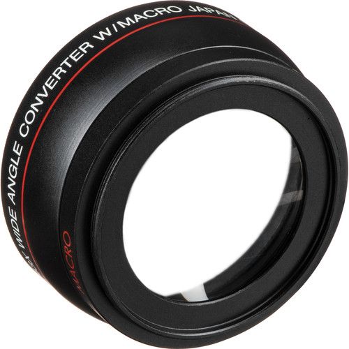  Vivitar 55mm 0.43x Wide Angle Attachment Lens