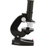 Vivitar MIC-20 Monocular Microscope (Black)