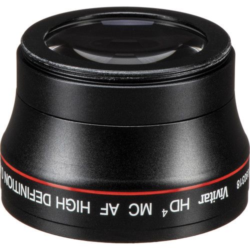  Vivitar 40.5mm 0.43x Wide Angle Attachment Lens