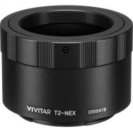 Vivitar T-Mount to Canon EF-M?Mount Adapter
