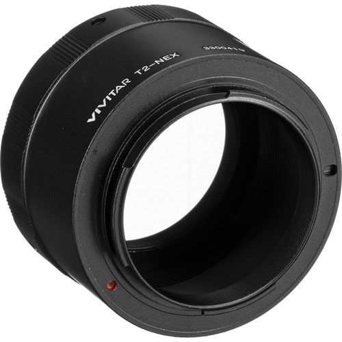  Vivitar T-Mount to Canon EF-M?Mount Adapter