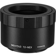 Vivitar T-Mount to Sony E-Mount Adapter
