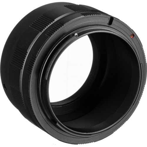  Vivitar T-Mount to Canon RF-Mount Adapter