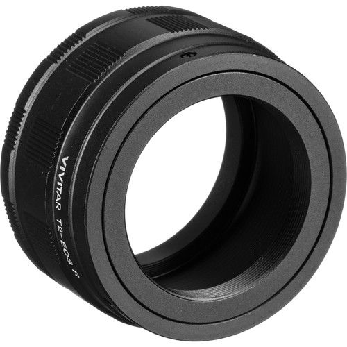  Vivitar T-Mount to Canon RF-Mount Adapter