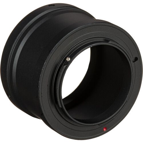  Vivitar T-Mount to Micro Four Thirds-Mount Adapter