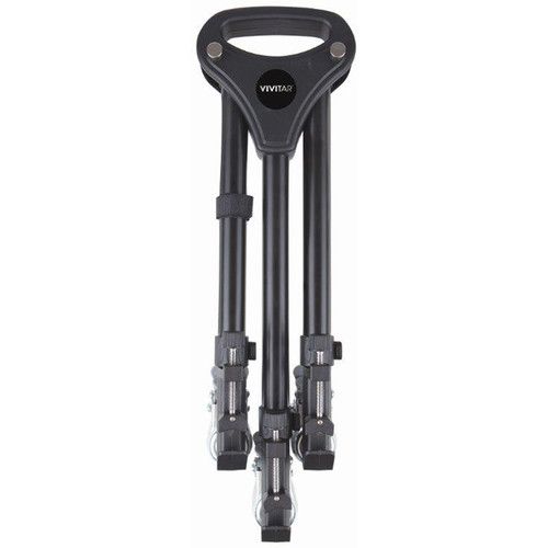  Vivitar Portable Tripod Dolly with 2.5