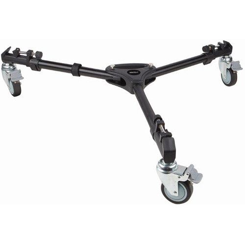  Vivitar Portable Tripod Dolly with 2.5