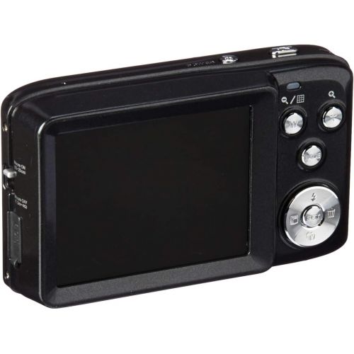  Vivitar VF128-BLK 14.1MP Digital Camera with 2.7-Inch TFT LCD, Colors May Vary