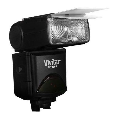  Vivitar Professional I-TTL Flash for Nikon DSLR Cameras D3000 D3100 D3200 D3300 D3400 D3500 D5000 D5100 D5200 D5300 D5500 D5600 D600 D610 D7100 D7200