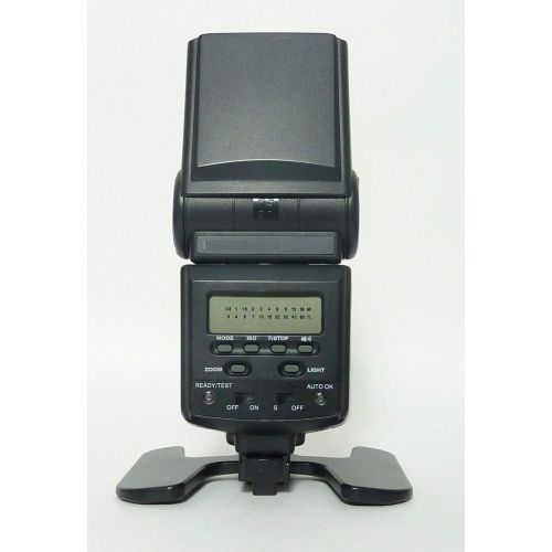  Vivitar Professional I-TTL Flash for Nikon DSLR Cameras D3000 D3100 D3200 D3300 D3400 D3500 D5000 D5100 D5200 D5300 D5500 D5600 D600 D610 D7100 D7200