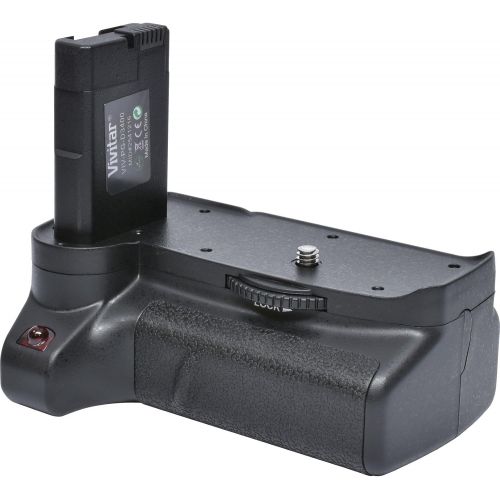  Vivitar Battery Grip for Nikon D3400 DSLR Camera