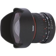 Vivitar 8mm f/3.5 Fisheye Lens (for Nikon Cameras)